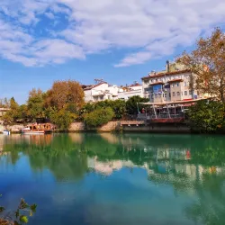 Manavgat River - Manavgat