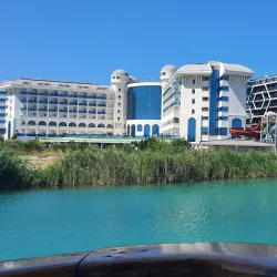 Manavgat River - Manavgat