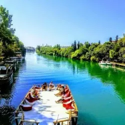 Manavgat River - Manavgat