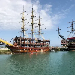 Manavgat River - Manavgat