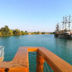 Manavgat River - Manavgat