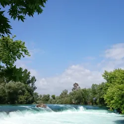 Manavgat Waterfall - Manavgat