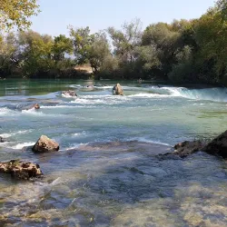 Manavgat Waterfall - Manavgat