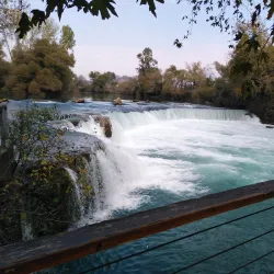 Manavgat Waterfall - Manavgat
