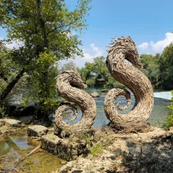 Manavgat Waterfall - Manavgat