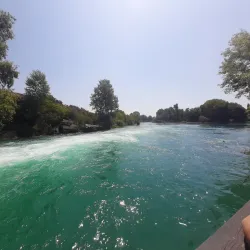 Manavgat Waterfall - Manavgat