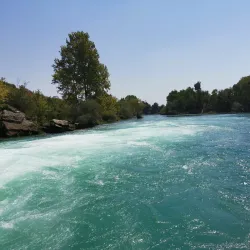 Manavgat Waterfall - Manavgat