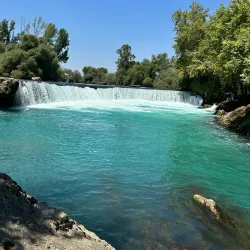 Manavgat Waterfall - Manavgat