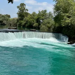 Manavgat Waterfall - Manavgat