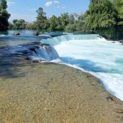Manavgat Waterfall - Manavgat