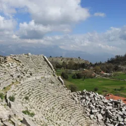 Selge Ancient City - Manavgat