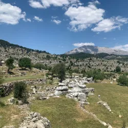 Selge Ancient City - Manavgat