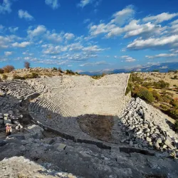 Selge Ancient City - Manavgat