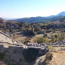 Selge Ancient City - Manavgat