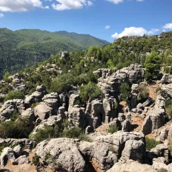 Selge Ancient City - Manavgat