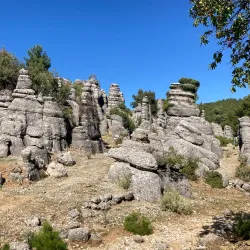Selge Ancient City - Manavgat
