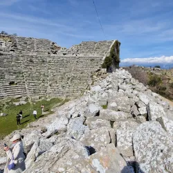 Selge Ancient City - Manavgat