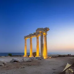 Side Ancient City - Manavgat