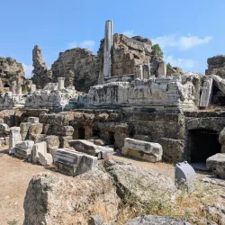 Side Ancient City - Manavgat