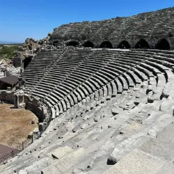 Side Ancient City - Manavgat