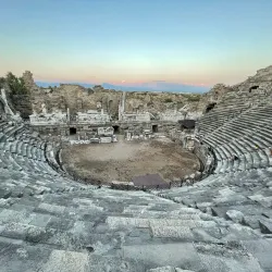Side Ancient City - Manavgat