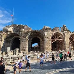 Side Ancient City - Manavgat