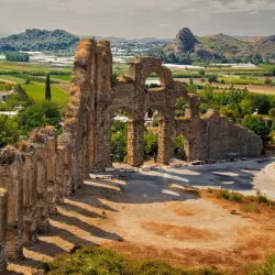 Side Ancient City - Manavgat