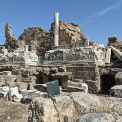 Side Ancient City - Manavgat