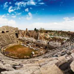 Side Ancient City - Manavgat