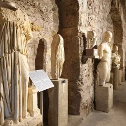 Side Museum - Manavgat