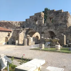 Side Museum - Manavgat