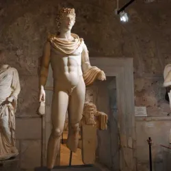 Side Museum - Manavgat