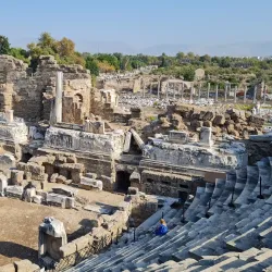 Side Museum - Manavgat