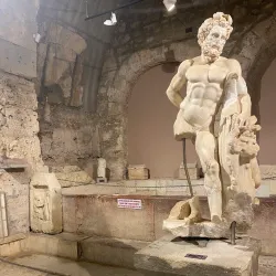 Side Museum - Manavgat