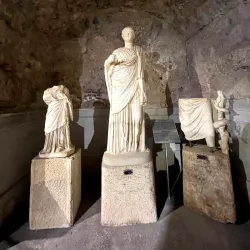 Side Museum - Manavgat