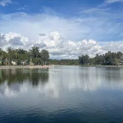 Titreyengöl Lake - Manavgat