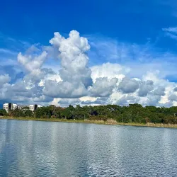 Titreyengöl Lake - Manavgat