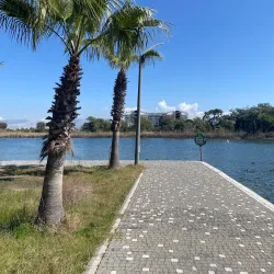 Titreyengöl Lake - Manavgat