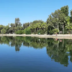 Titreyengöl Lake - Manavgat