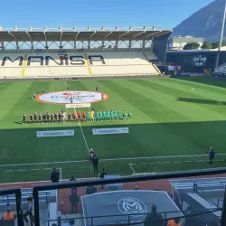 Manisa Atatürk Stadium - Manisa