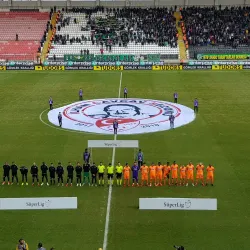 Manisa Atatürk Stadium - Manisa
