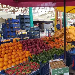 Manisa Bazaar - Manisa