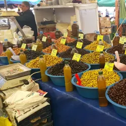 Manisa Bazaar - Manisa