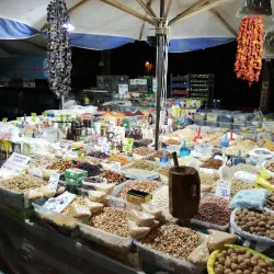 Manisa Bazaar - Manisa