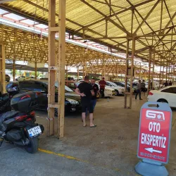 Manisa Bazaar - Manisa