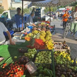 Manisa Bazaar - Manisa