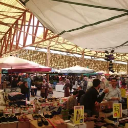 Manisa Bazaar - Manisa