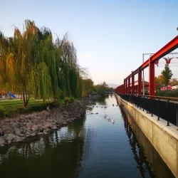 Manisa City Park - Manisa