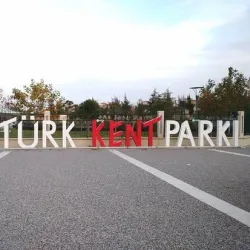 Manisa City Park - Manisa