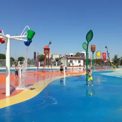 Manisa City Park - Manisa